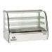 Bartscher DeliPlus II 305054 Heated Display Case, 160 L