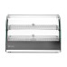 HENDI Heated Countertop Display 2-Level 273999