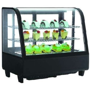 EWT INOX RTW-100L Refrigerated Display Case, 100 L