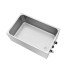 Парова баня Bartscher 200240, 1 x 1/1 GN з краном зливу
