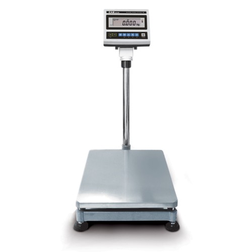 CAS DB II-E Floor Scale, 30/60/150 kg
