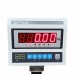 CAS DB II-E Floor Scale, 30/60/150 kg