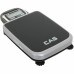CAS PB Portable Floor Scale, 15-200 kg range