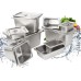 Altezoro 13150 GN1/3 Gastronorm Pan, 325×176×150 mm