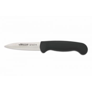 Ніж для чистки Arcos серія 2900 чорний 290025 (8,5 см)