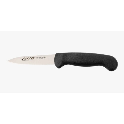 ARCOS 2900 Black Paring Knife 290025