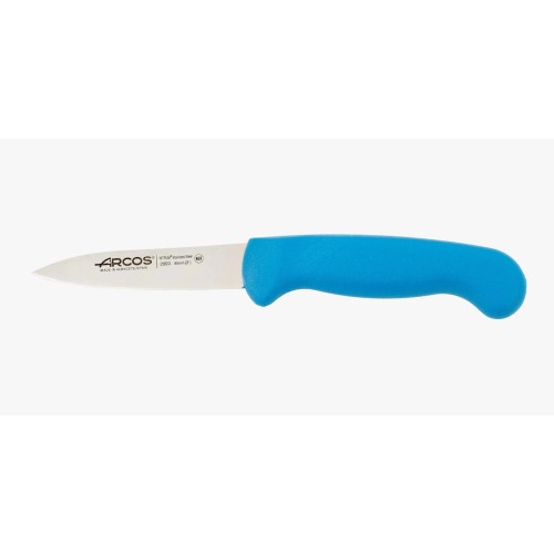 Ніж для чистки ARCOS 2900 синій 290023
