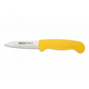 Ніж для чистки Arcos серія 2900 жовтий 290000 (8,5 см)