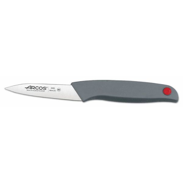 Ніж для чистки Arcos серія Colour-prof 240000 (8 см)