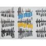 Ніж для чистки Arcos серія Colour-prof 240000 (8 см)