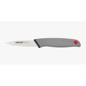 Ніж для чистки ARCOS Colour Prof білий 80 мм 240000
