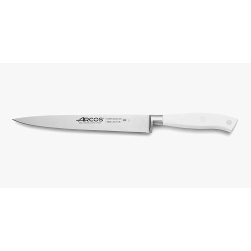 Ніж для філетування ARCOS Riviera Blanc 200 мм 233024