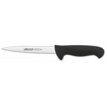 Ніж для філе Arcos серія 2900 чорний 293125 (17 см)