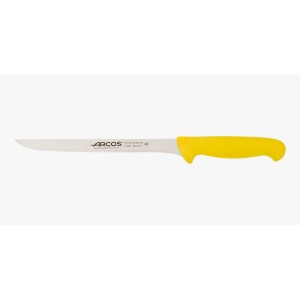 ARCOS 2900 Fillet Knife Yellow 295100