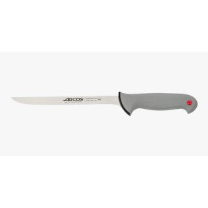 Нож для филе ARCOS Colour Prof серый 242500