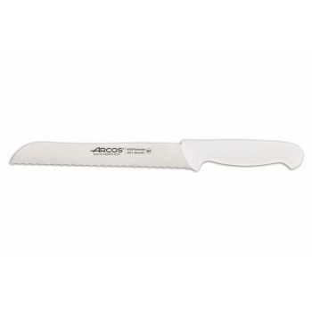 Ніж для хліба Arcos серія 2900 білий 291424 (20 см)