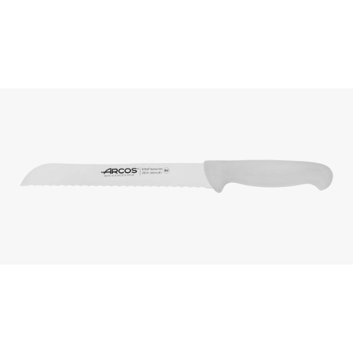 Ніж для хліба ARCOS 2900 білий 291424