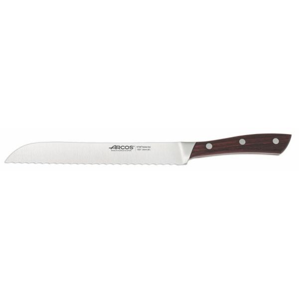 Ніж для хліба Arcos серія Natura 155710 (20 см)