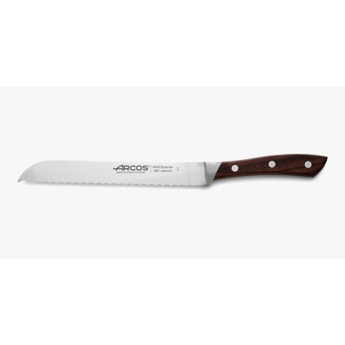 Ніж для хліба ARCOS Natura 155710