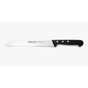 Ніж для хліба ARCOS Universal чорний 200 мм 282104