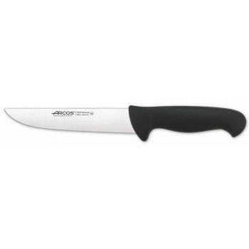 Ніж для м'яса Arcos серія 2900 чорний 291625 (18 см)
