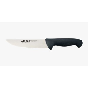ARCOS 2900 Butcher Knife Black 291625