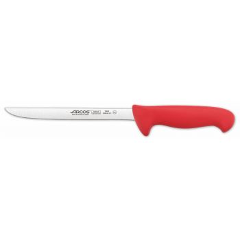 Ніж для нарізки Arcos серія 2900 червоний 295122 (20 см)