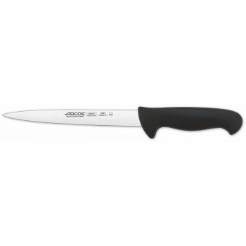 Ніж для нарізки Arcos серія 2900 чорний 295225 (19 см)