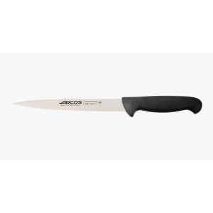 ARCOS 2900 Fillet Knife Black 190 mm 295225