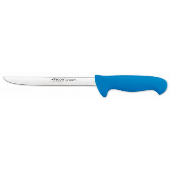 Ніж для нарізки Arcos серія 2900 синій 295123 (20 см)