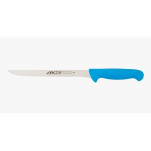 Нож для филетирования ARCOS 2900 синий 200 мм 295123