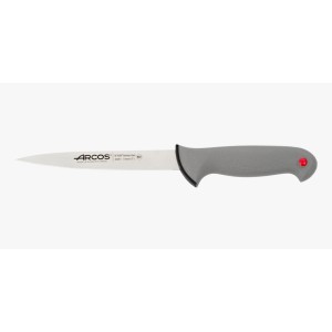 Ніж для камбали ARCOS Colour Pro сіро-чорний 243100
