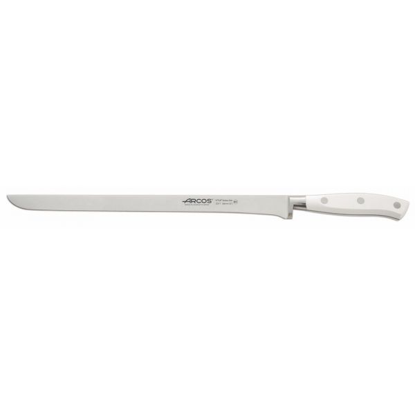 Ніж для нарізки Arcos серія Riviera WHITE 231124 (30 см)