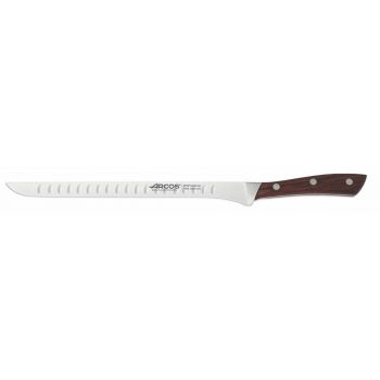 Ніж для нарізки з впадинами Arcos серія Natura 155610 (25 см)