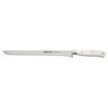 Ніж для нарізки з впадинами Arcos серія Riviera WHITE 231024 (25 см)