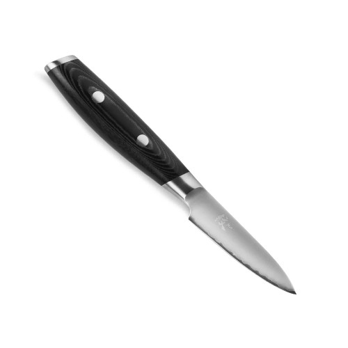 Ніж для чищення овочів і фруктів Yaxell MON 80 мм, арт. 36303