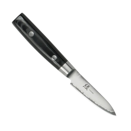 Ніж для чищення овочів та фруктів Yaxell Yukari 80 мм, арт. 36803