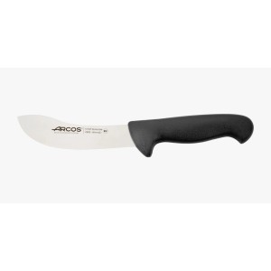Нож для подрезки шкуры ARCOS 2900 чёрный 295325