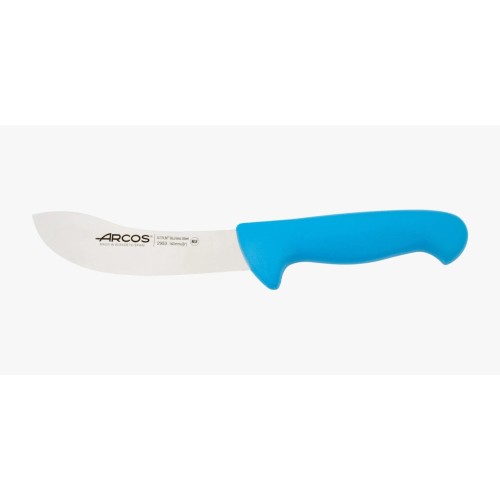 Ніж для зняття шкіри ARCOS 2900 синій 295323