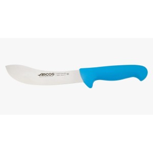 Ніж для зняття шкіри ARCOS 2900 синій 295423