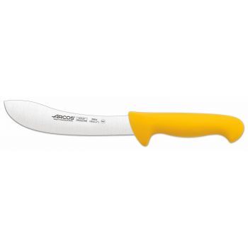 Ніж для підрізання Arcos серія 2900 жовтий 295400 (19 см)