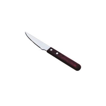 Ніж для стейка Altsteel серія Steak ALT100 з дерев'яною ручкою