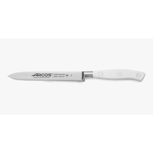 Ніж для томатів ARCOS Riviera Blanc 232024