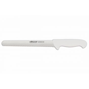 Ніж для випічки Arcos серія 2900 білий 295024 (25 см)