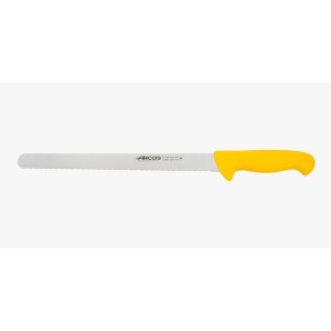 Ніж кондитерський ARCOS 2900 гнучкий жовтий 293700