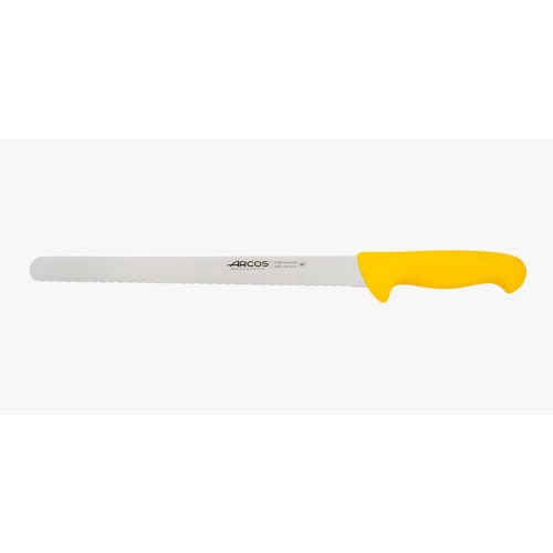Ніж кондитерський ARCOS 2900 гнучкий жовтий 293700