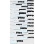 Ніж для випічки Arcos серія Universal 283904 (25 см)