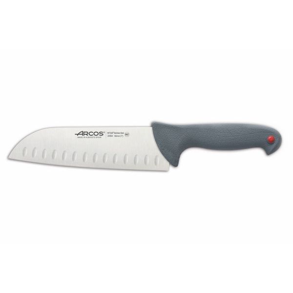 Ніж японський Arcos серія Сolour-prof 245400 (18 см)