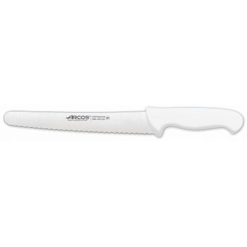 Ніж кондитерський Arcos серія 2900 білий 293224 (25 см)