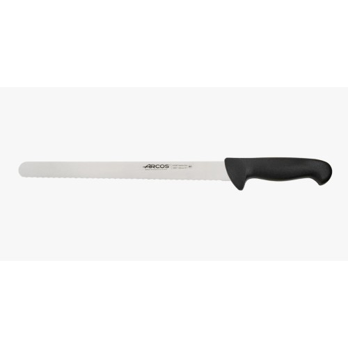 Ніж кондитерський ARCOS 2900 чорний 293725